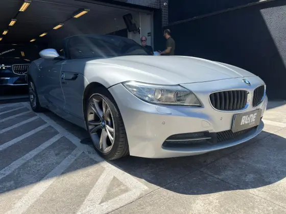 BMW Z4 2.0 16V TURBO GASOLINA SDRIVE20I AUTOMÁTICO