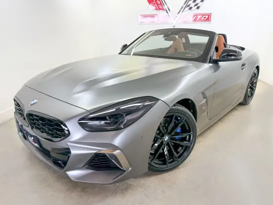 BMW Z4 3.0 TWINPOWER GASOLINA M40I STEPTRONIC
