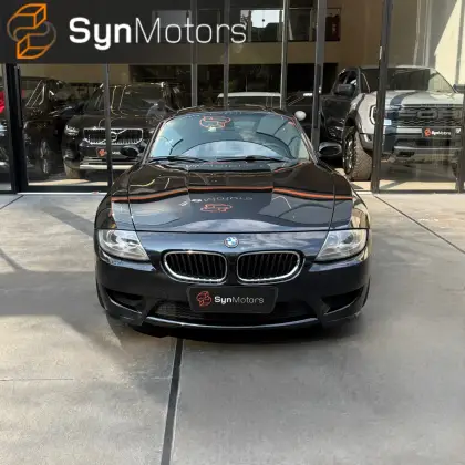 BMW Z4 3.2 M COUPÉ 24V GASOLINA 2P MANUAL