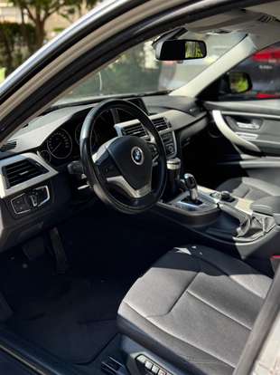 BMW-320i-2.0 MODERN 16V TURBO GASOLINA 4P AUTOMÁTICO BMW-320i-2013