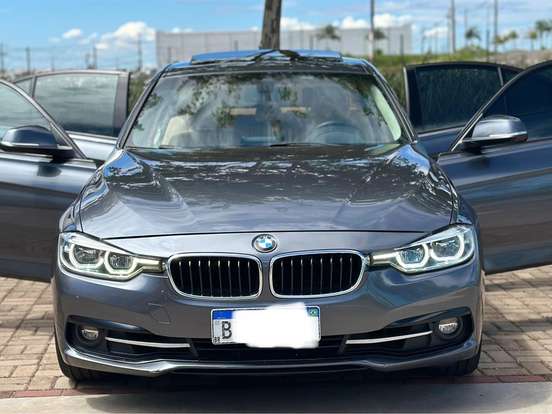 BMW-320i-2.0 SPORT GP 16V TURBO ACTIVE FLEX 4P AUTOMÁTICO BMW-320i-2015