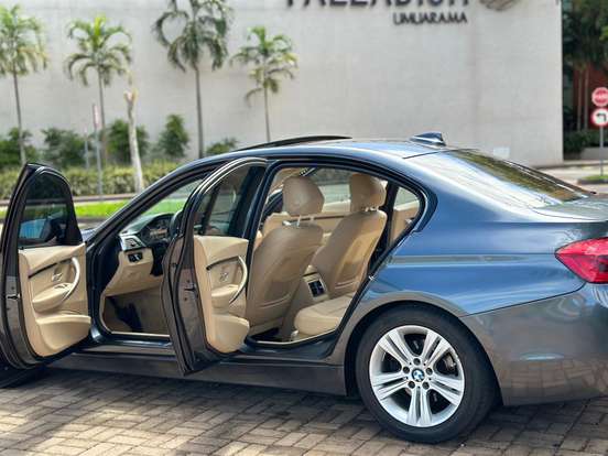 BMW-320i-2.0 SPORT GP 16V TURBO ACTIVE FLEX 4P AUTOMÁTICO BMW-320i-2015