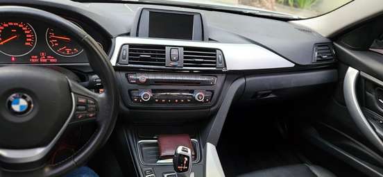 BMW-328i-2.0 SEDAN 16V GASOLINA 4P AUTOMÁTICO BMW-328i-2012
