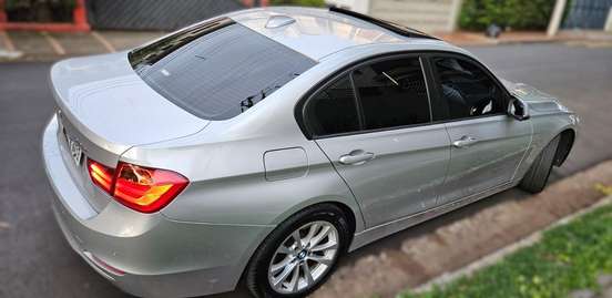 BMW-328i-2.0 SEDAN 16V GASOLINA 4P AUTOMÁTICO BMW-328i-2012