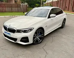 BMW 330e 2.0 16V TURBO HÍBRIDO M SPORT AUTOMÁTICO BMW 330e 2.0 16V TURBO HÍBRIDO M SPORT AUTOMÁTICO
