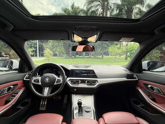 BMW-330e-2.0 16V TURBO HÍBRIDO M SPORT AUTOMÁTICO BMW-330e-2022
