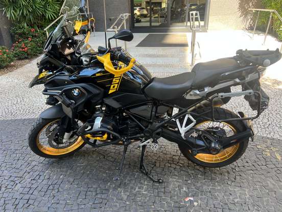 BMW-R 1250 GS PREMIUM 40 ANOS BMW-R 1250 GS PREMIUM 40 ANOS-2021