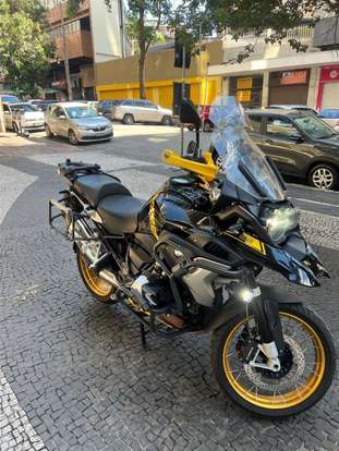 BMW-R 1250 GS PREMIUM 40 ANOS BMW-R 1250 GS PREMIUM 40 ANOS-2021