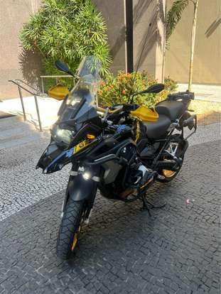 BMW-R 1250 GS PREMIUM 40 ANOS BMW-R 1250 GS PREMIUM 40 ANOS-2021