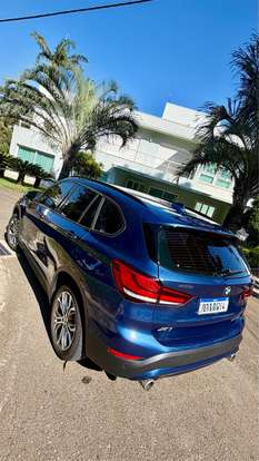 BMW-X1-2.0 16V TURBO ACTIVEFLEX SDRIVE20I 4P AUTOMÁTICO BMW-X1-2021