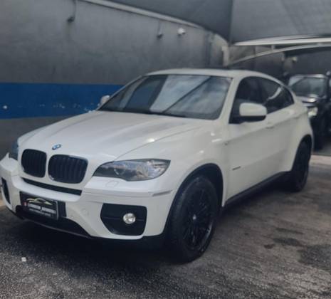 BMW X6 3.0 35I 4X4 COUPÉ 6 CILINDROS 24V GASOLINA 4P AUTOMÁTICO