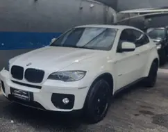 BMW X6 3.0 35I 4X4 COUPÉ 6 CILINDROS 24V GASOLINA 4P AUTOMÁTICO BMW X6 3.0 35I 4X4 COUPÉ 6 CILINDROS 24V GASOLINA 4P AUTOMÁTICO