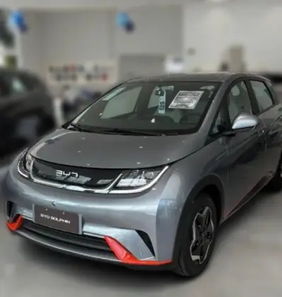 BYD DOLPHIN 44,9 KW ELÉTRICO GS