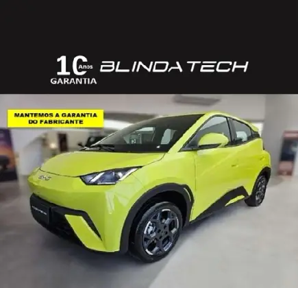 BYD DOLPHIN MINI 38 KW ELÉTRICO GS