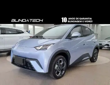 BYD DOLPHIN MINI 38 KW ELÉTRICO GS