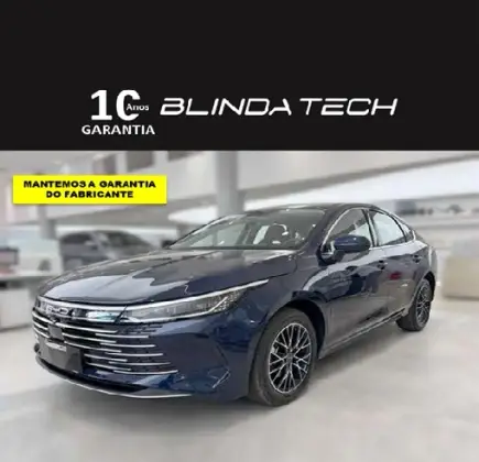 BYD KING 1.5 DM-I PHEV GL AUTOMÁTICO