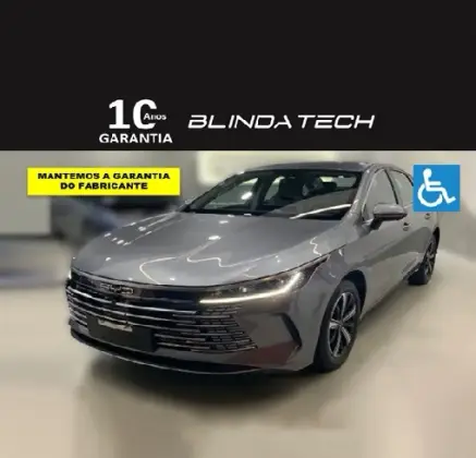 BYD KING 1.5 DM-I PHEV GL AUTOMÁTICO