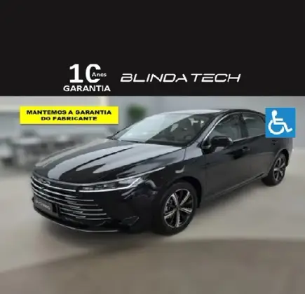 BYD KING 1.5 DM-I PHEV GL AUTOMÁTICO