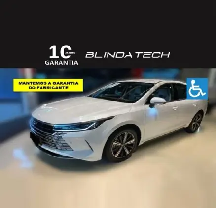 BYD KING 1.5 DM-I PHEV GL AUTOMÁTICO