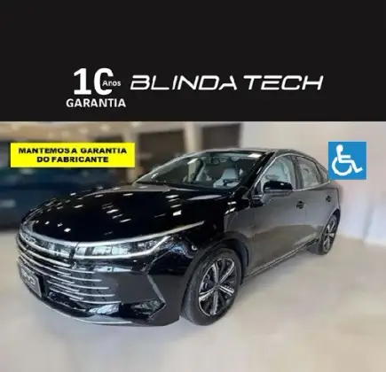 BYD KING 1.5 DM-I PHEV GS AUTOMÁTICO