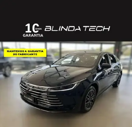 BYD KING 1.5 DM-I PHEV GS AUTOMÁTICO