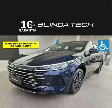 BYD KING 1.5 DM-I PHEV GS AUTOMÁTICO