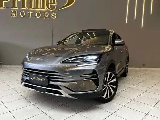 BYD SONG PLUS PREMIUM 1.5 DM-I TURBO HÍBRIDO AWD AUTOMÁTICO