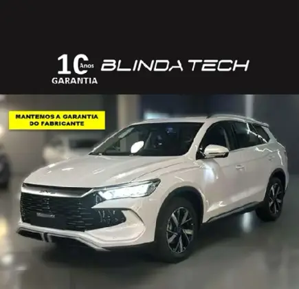 BYD SONG PRO 1.5 DM-I HÍBRIDO GL AUTOMÁTICO