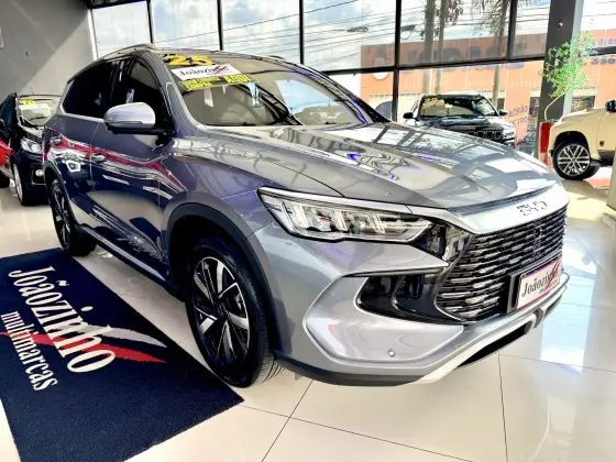 BYD SONG PRO 1.5 DM-I HÍBRIDO GS AUTOMÁTICO