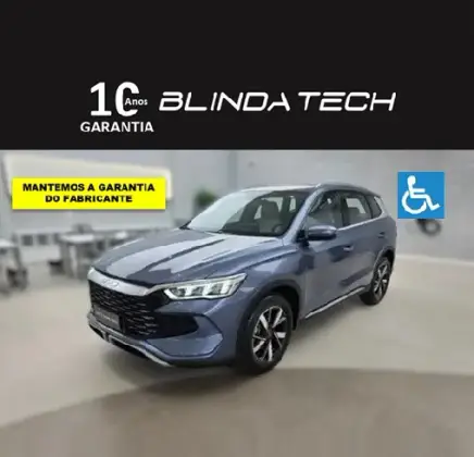 BYD SONG PRO 1.5 DM-I HÍBRIDO GS AUTOMÁTICO