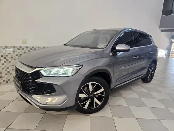 BYD SONG PRO 1.5 DM-I HÍBRIDO GS AUTOMÁTICO