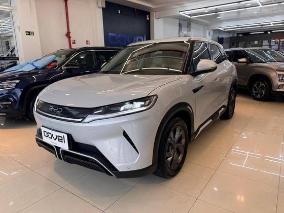 BYD YUAN PRO 2025 45,1 KW ELÉTRICO