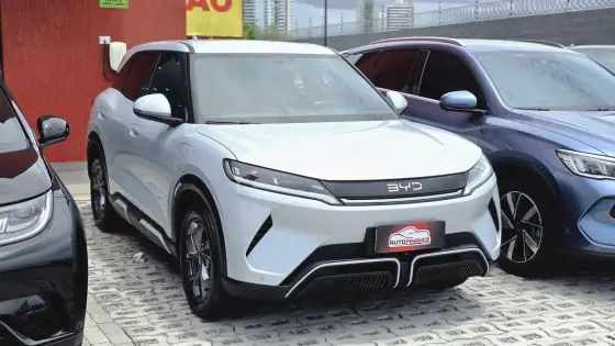BYD YUAN PRO 45,1 KW ELÉTRICO BYD YUAN PRO 45,1 KW ELÉTRICO