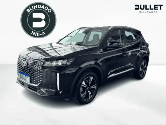 CAOA CHERY TIGGO 5x 1.5 VVT TURBO iFLEX SPORT CVT CAOA CHERY TIGGO 5x 1.5 VVT TURBO iFLEX SPORT CVT