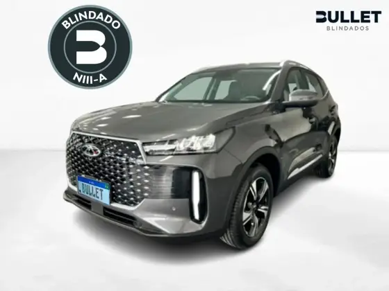 CAOA CHERY TIGGO 5x 1.5 VVT TURBO iFLEX SPORT CVT CAOA CHERY TIGGO 5x 1.5 VVT TURBO iFLEX SPORT CVT
