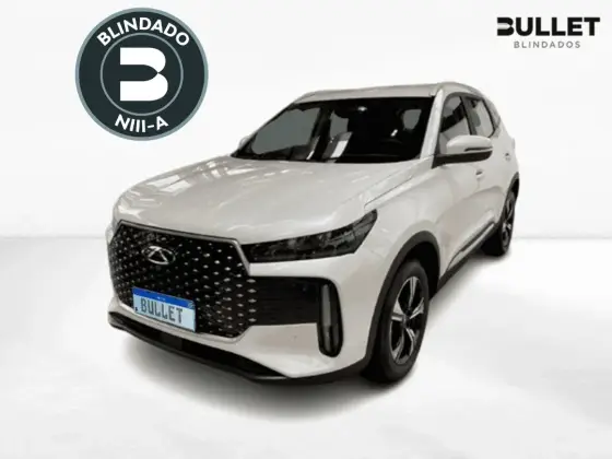 CAOA CHERY TIGGO 5x 1.5 VVT TURBO iFLEX SPORT CVT CAOA CHERY TIGGO 5x 1.5 VVT TURBO iFLEX SPORT CVT