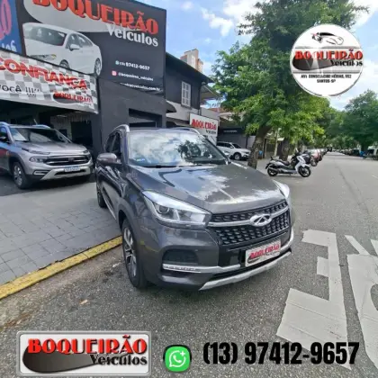CAOA CHERY TIGGO 5x 1.5 VVT TURBO iFLEX TXS DCT CAOA CHERY TIGGO 5x 1.5 VVT TURBO iFLEX TXS DCT