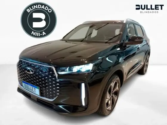 CAOA CHERY TIGGO 5X PRO 1.5 VVT TURBO iFLEX CVT CAOA CHERY TIGGO 5X PRO 1.5 VVT TURBO iFLEX CVT