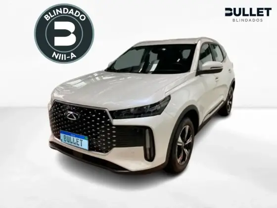 CAOA CHERY TIGGO 5X PRO 1.5 VVT TURBO iFLEX CVT CAOA CHERY TIGGO 5X PRO 1.5 VVT TURBO iFLEX CVT