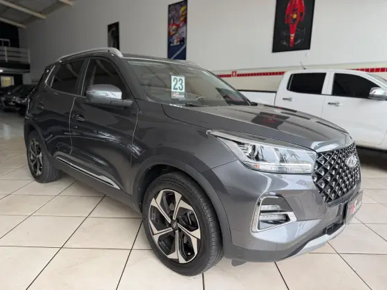 CAOA CHERY TIGGO 5X PRO 1.5 VVT TURBO iFLEX CVT