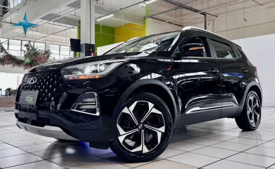CAOA CHERY TIGGO 5X PRO 1.5 VVT TURBO iFLEX CVT CAOA CHERY TIGGO 5X PRO 1.5 VVT TURBO iFLEX CVT