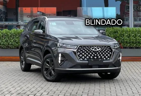 CAOA CHERY TIGGO 7 1.5 TCI TURBO FLEX SPORT CVT