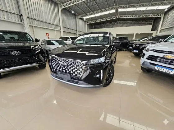 CAOA CHERY TIGGO 7 1.5 TCI TURBO FLEX SPORT CVT CAOA CHERY TIGGO 7 1.5 TCI TURBO FLEX SPORT CVT