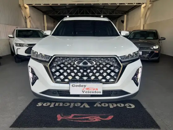 CAOA CHERY TIGGO 7 1.5 TCI TURBO FLEX SPORT CVT