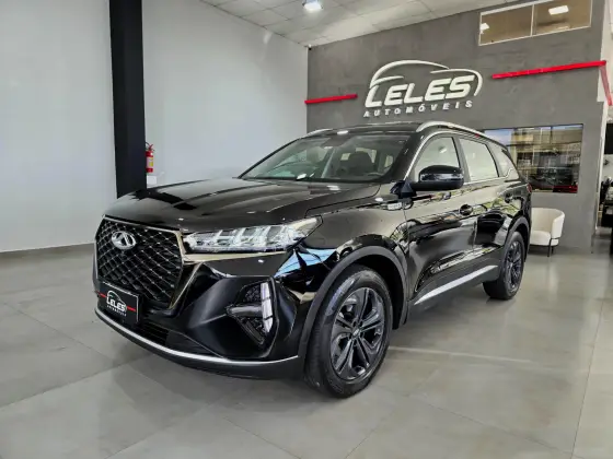 CAOA CHERY TIGGO 7 PRO 1.5 TCI FLEX HYBRID CVT