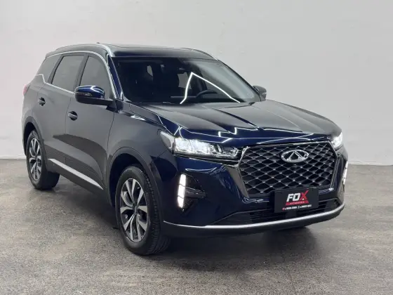 CAOA CHERY TIGGO 7 PRO 1.6 TGDI GASOLINA DCT