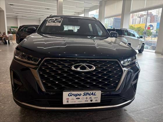 CAOA CHERY TIGGO 7 PRO 1.6 TGDI GASOLINA DCT