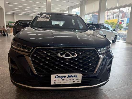 CAOA CHERY-TIGGO 7 PRO-1.6 TGDI GASOLINA DCT CAOA CHERY-TIGGO 7 PRO-2021