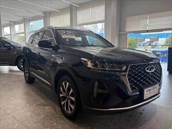 CAOA CHERY-TIGGO 7 PRO-2021