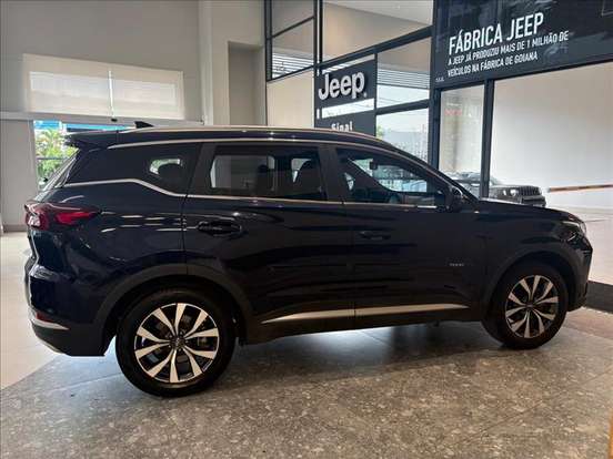 CAOA CHERY-TIGGO 7 PRO-2021